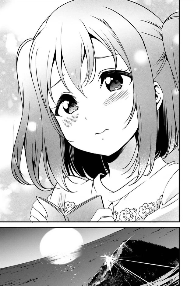 Love Live! Sunshine!! Chapter 15 page 41 - Chapter 15
