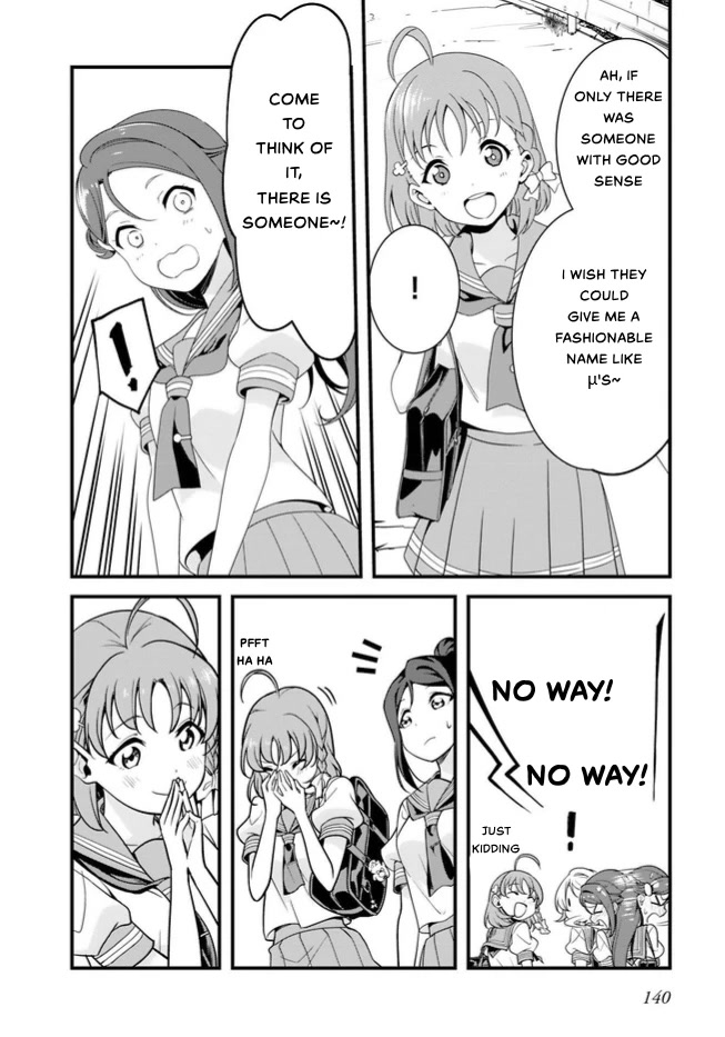 Love Live! Sunshine!! Chapter 15 page 44 - Chapter 15