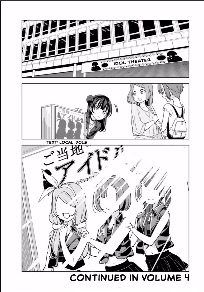 Love Live! Sunshine!! Chapter 15 page 46 - Chapter 15