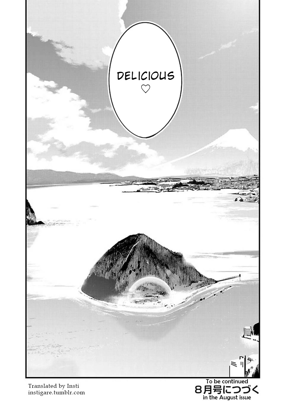Love Live! Sunshine!! Chapter 3 page 12 - Chapter 3