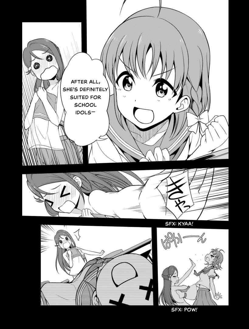 Love Live! Sunshine!! Chapter 6 page 19 - Chapter 6
