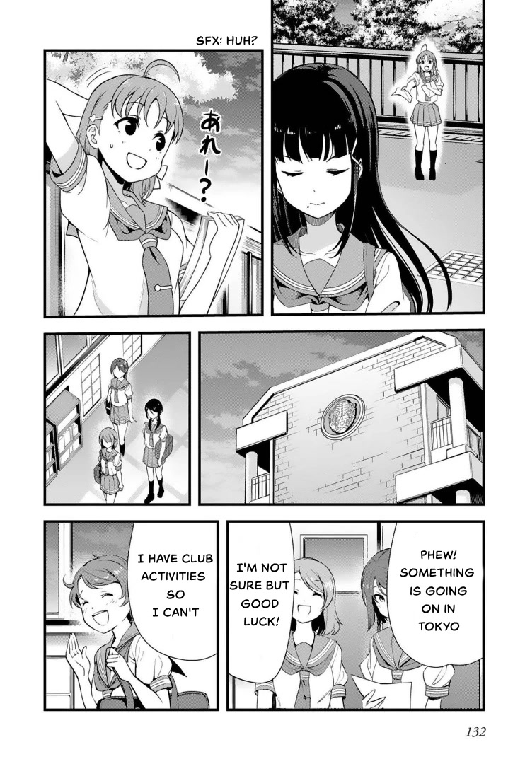 Love Live! Sunshine!! Chapter 6 page 2 - Chapter 6