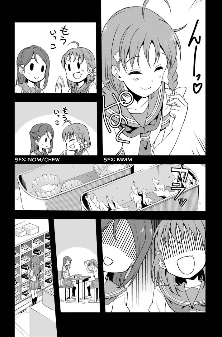 Love Live! Sunshine!! Chapter 6 page 21 - Chapter 6