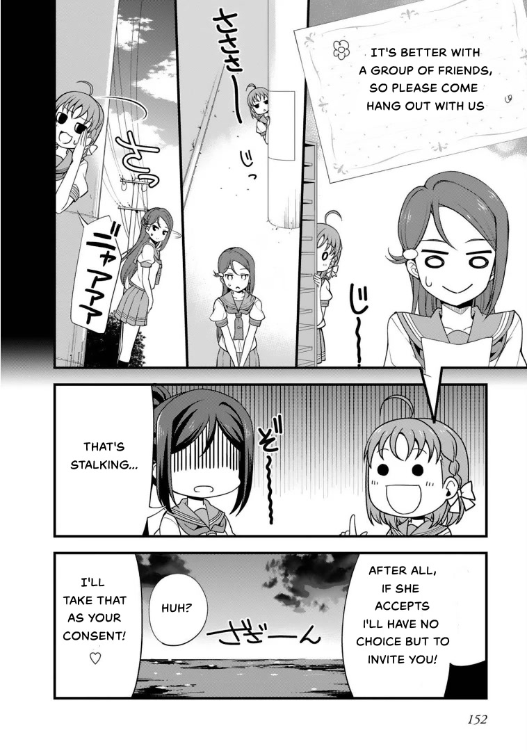 Love Live! Sunshine!! Chapter 6 page 22 - Chapter 6