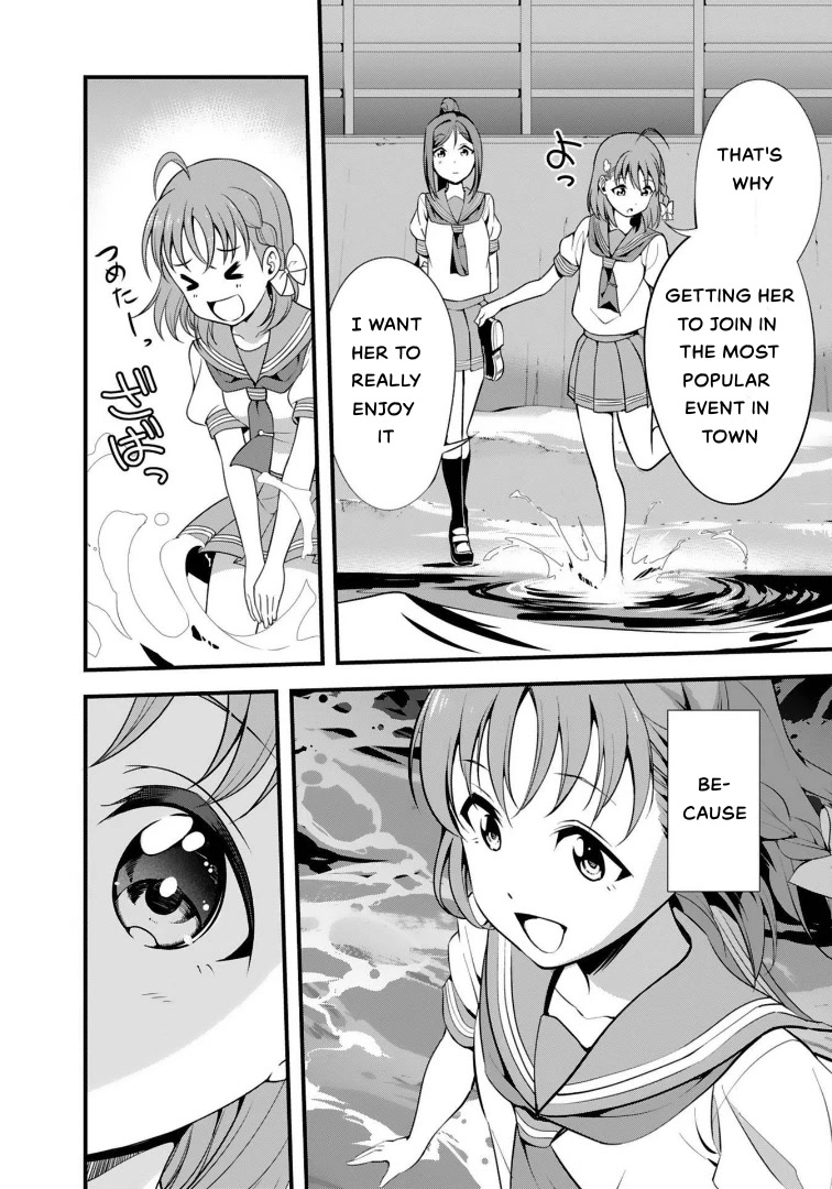Love Live! Sunshine!! Chapter 6 page 24 - Chapter 6