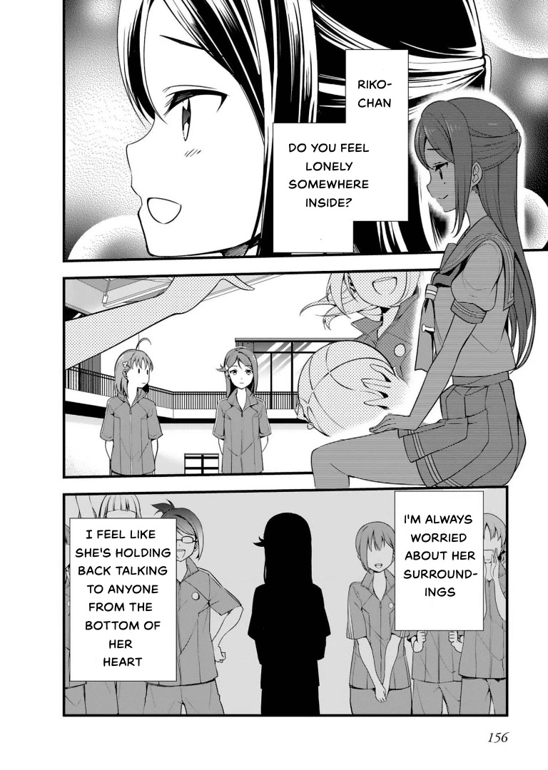 Love Live! Sunshine!! Chapter 6 page 26 - Chapter 6