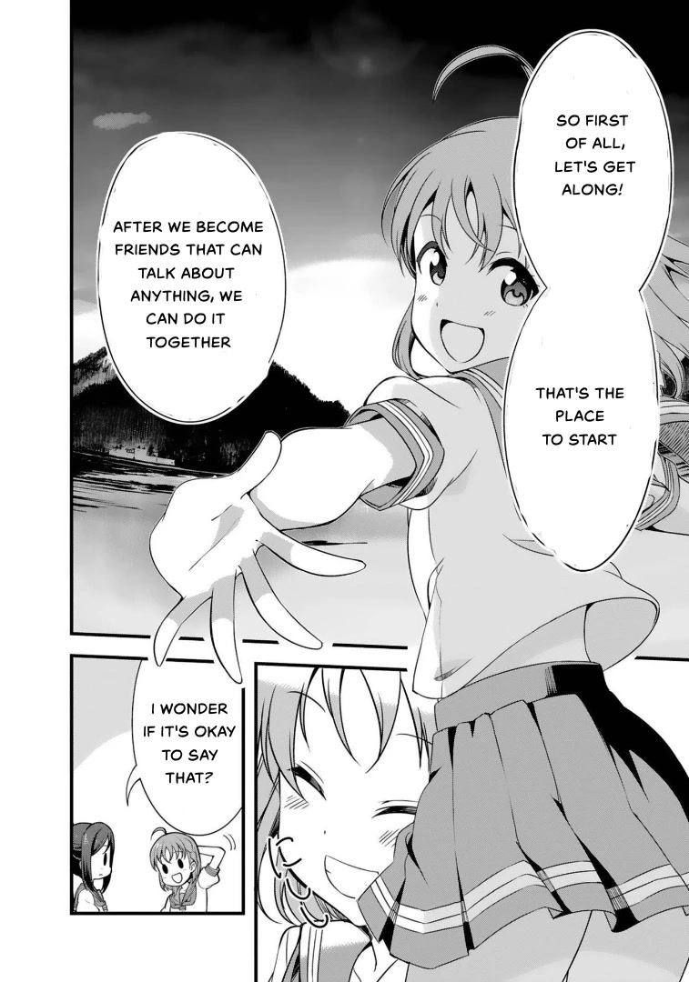 Love Live! Sunshine!! Chapter 6 page 28 - Chapter 6