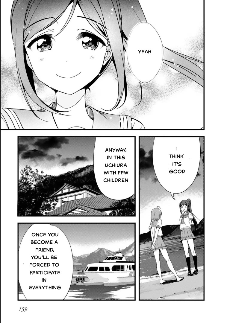 Love Live! Sunshine!! Chapter 6 page 29 - Chapter 6