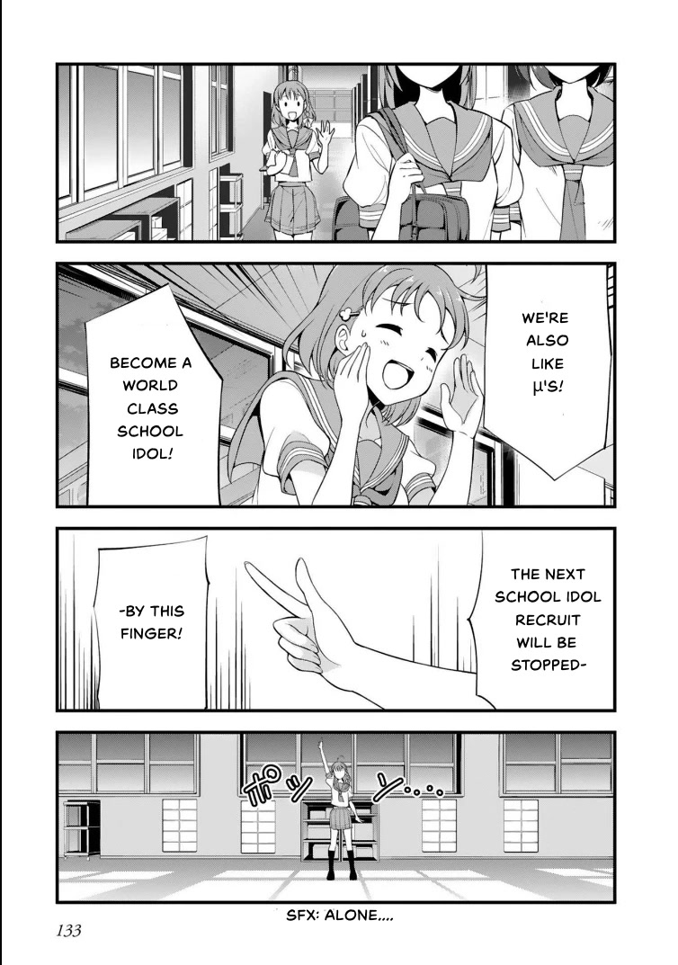 Love Live! Sunshine!! Chapter 6 page 3 - Chapter 6
