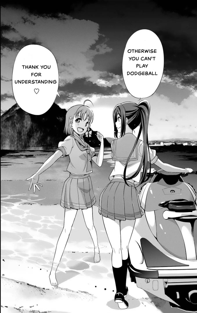 Love Live! Sunshine!! Chapter 6 page 30 - Chapter 6