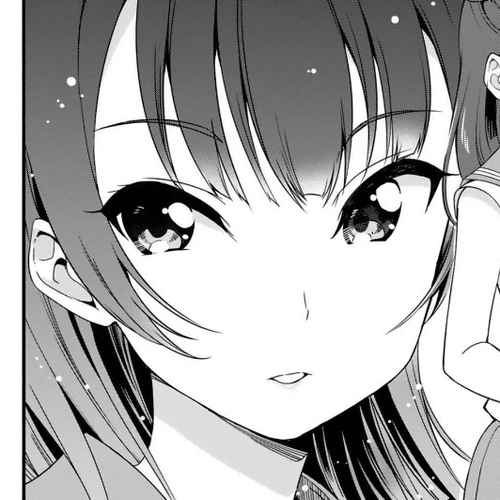 Love Live! Sunshine!! Chapter 6 cover