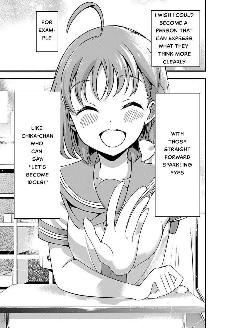 Love Live! Sunshine!! Chapter 7 page 12 - Chapter 7