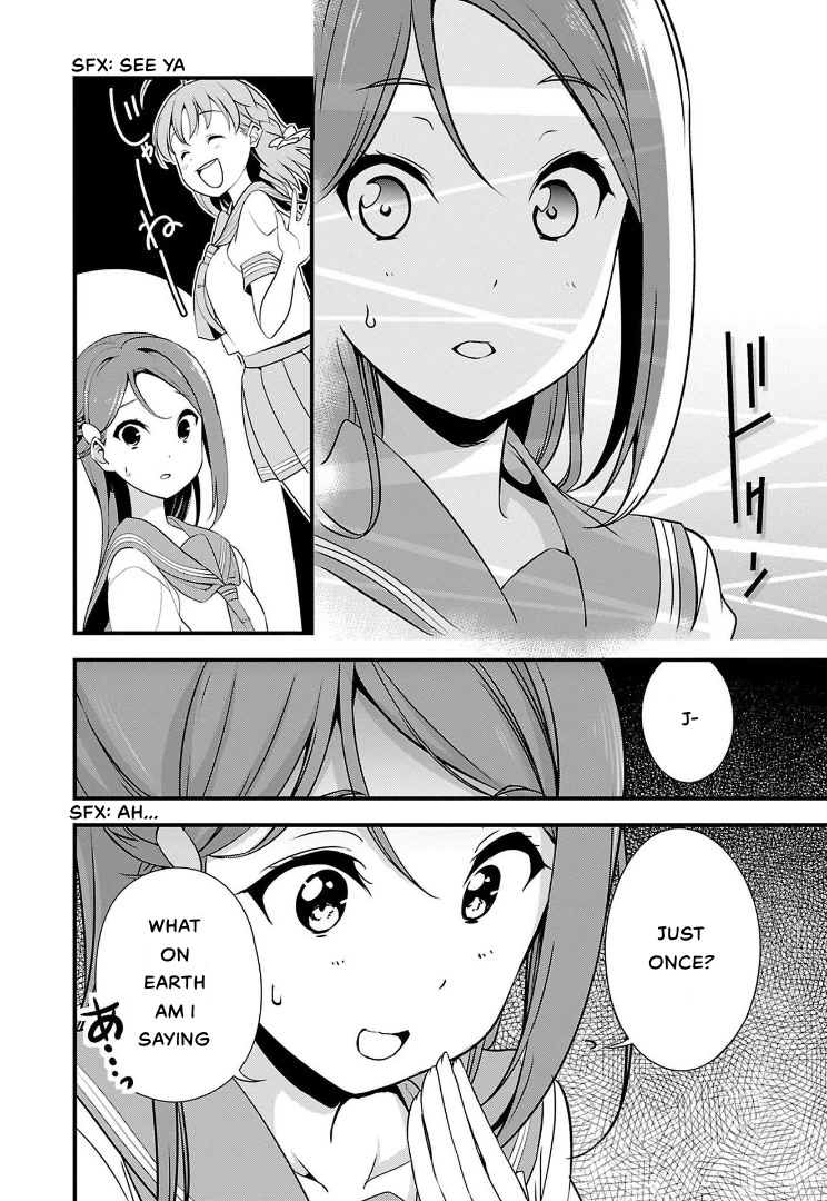 Love Live! Sunshine!! Chapter 7 page 17 - Chapter 7