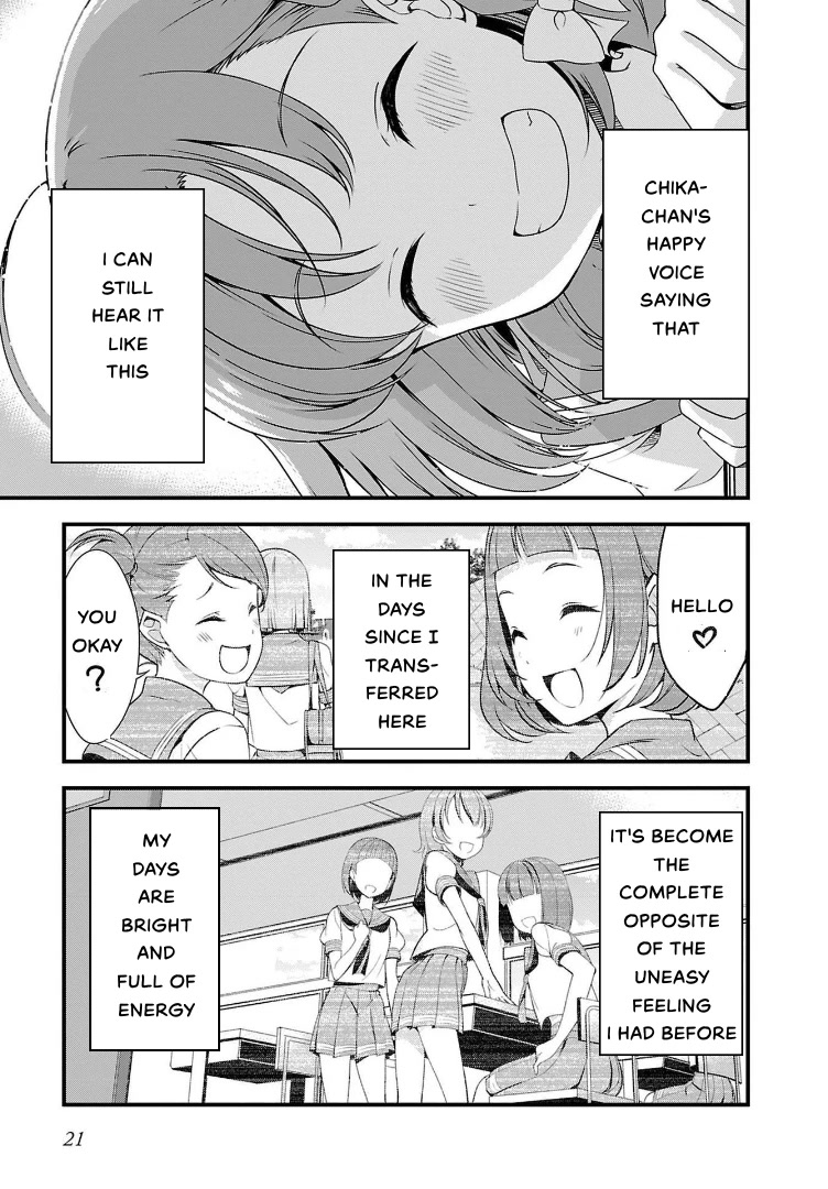Love Live! Sunshine!! Chapter 7 page 22 - Chapter 7