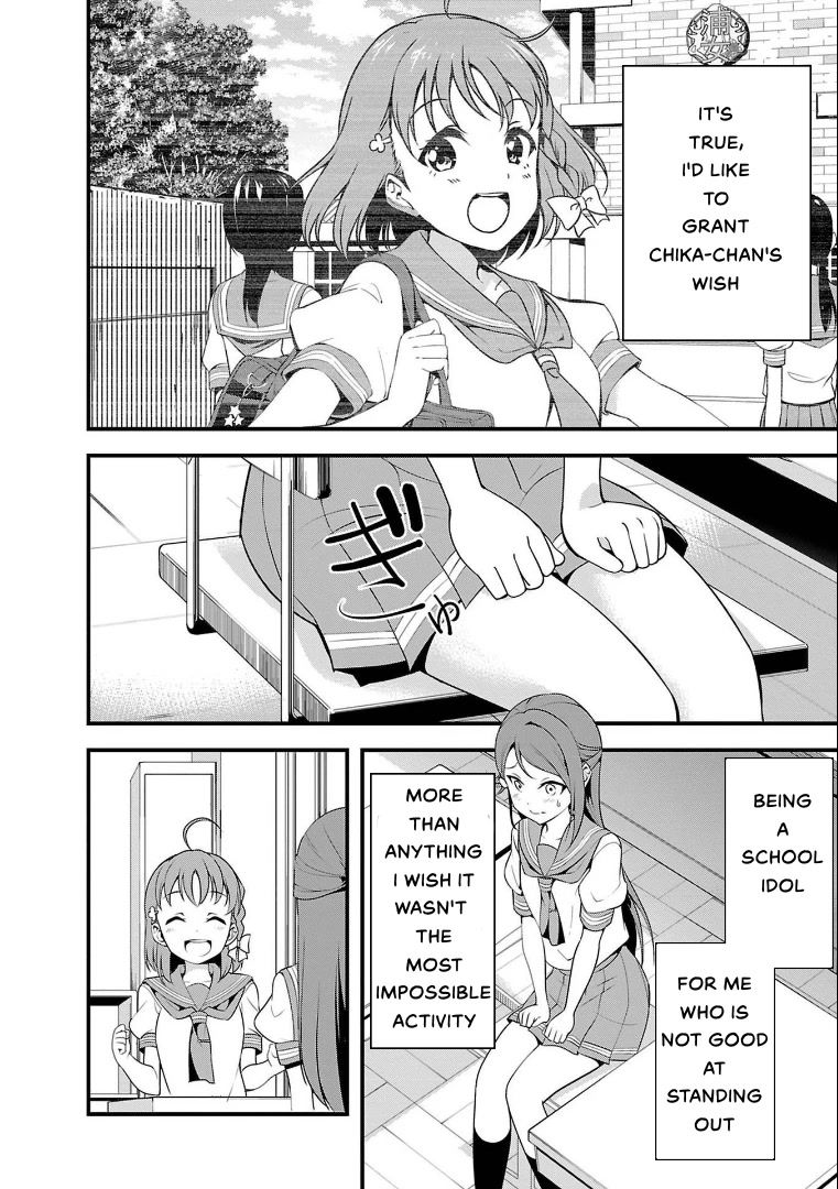 Love Live! Sunshine!! Chapter 7 page 23 - Chapter 7