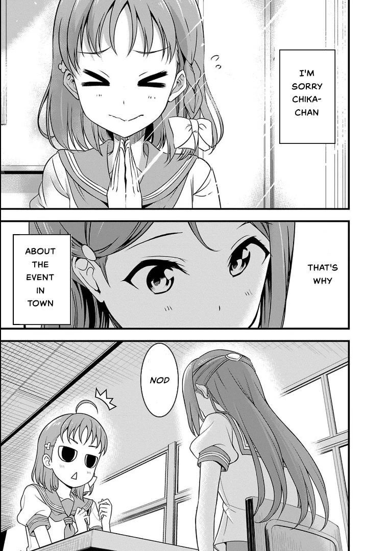 Love Live! Sunshine!! Chapter 7 page 24 - Chapter 7