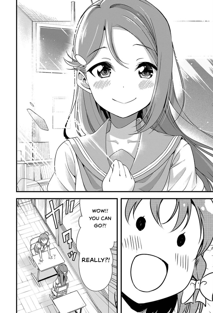 Love Live! Sunshine!! Chapter 7 page 25 - Chapter 7
