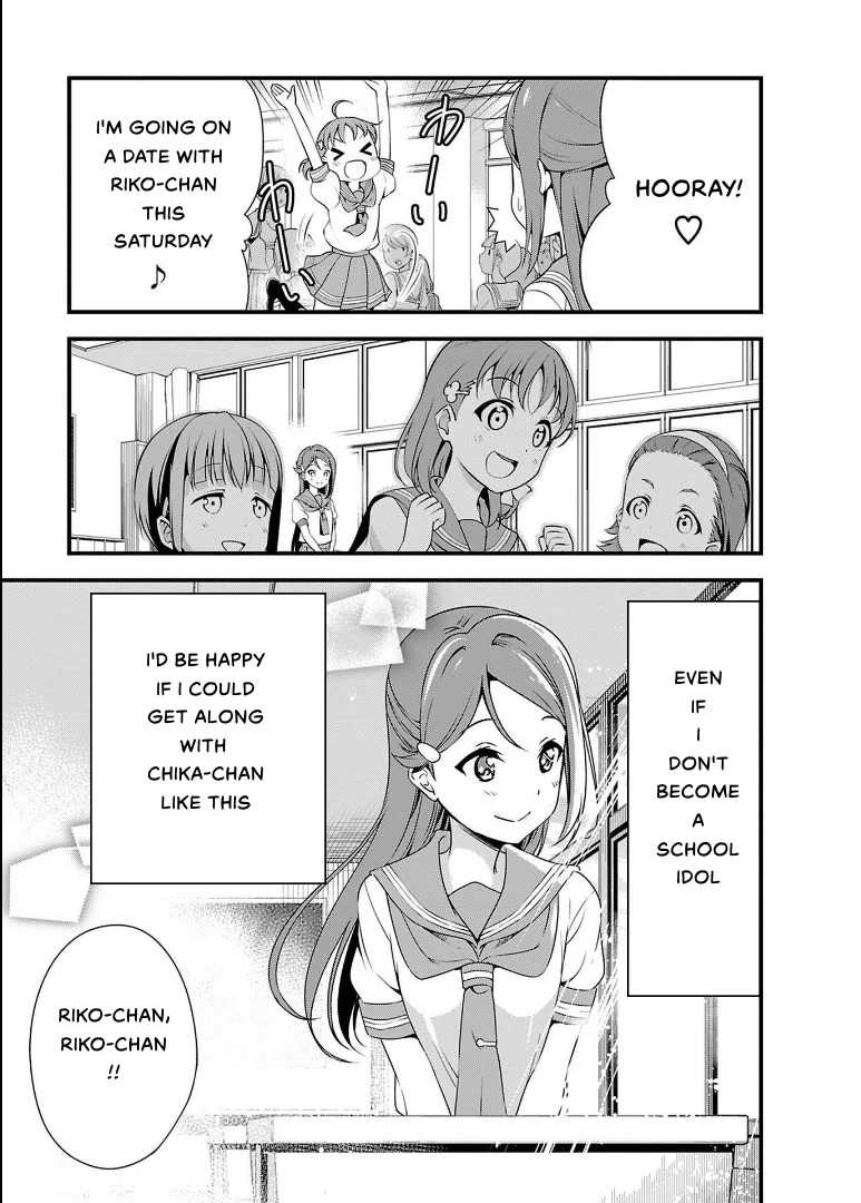 Love Live! Sunshine!! Chapter 7 page 26 - Chapter 7
