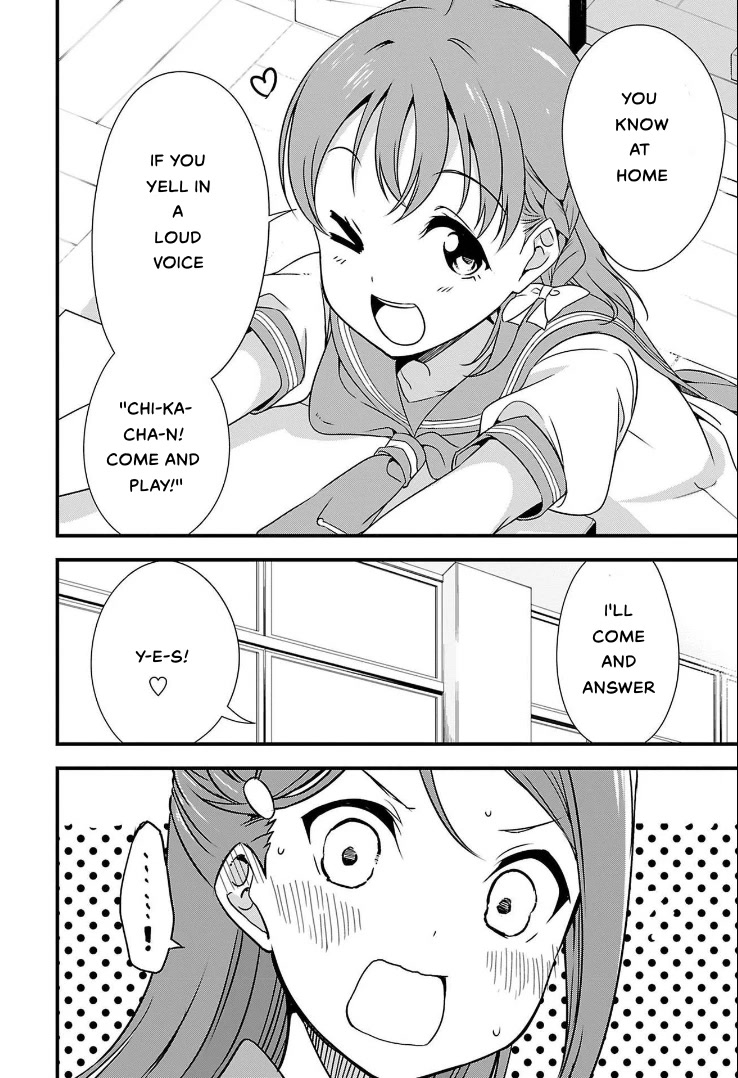 Love Live! Sunshine!! Chapter 7 page 27 - Chapter 7