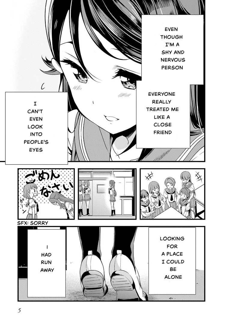 Love Live! Sunshine!! Chapter 7 page 6 - Chapter 7