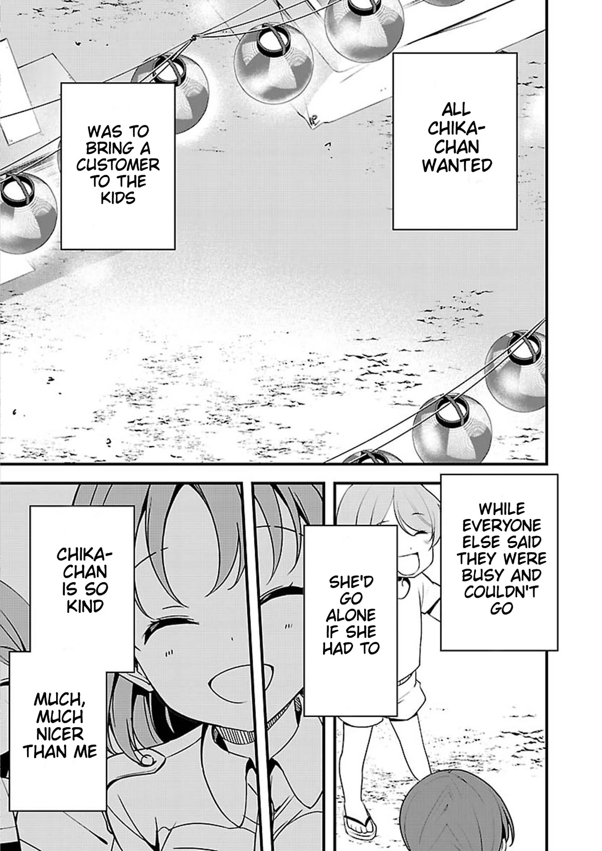 Love Live! Sunshine!! Chapter 8 page 14 - Chapter 8