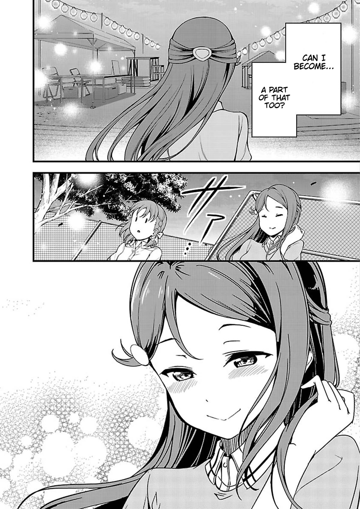 Love Live! Sunshine!! Chapter 8 page 17 - Chapter 8