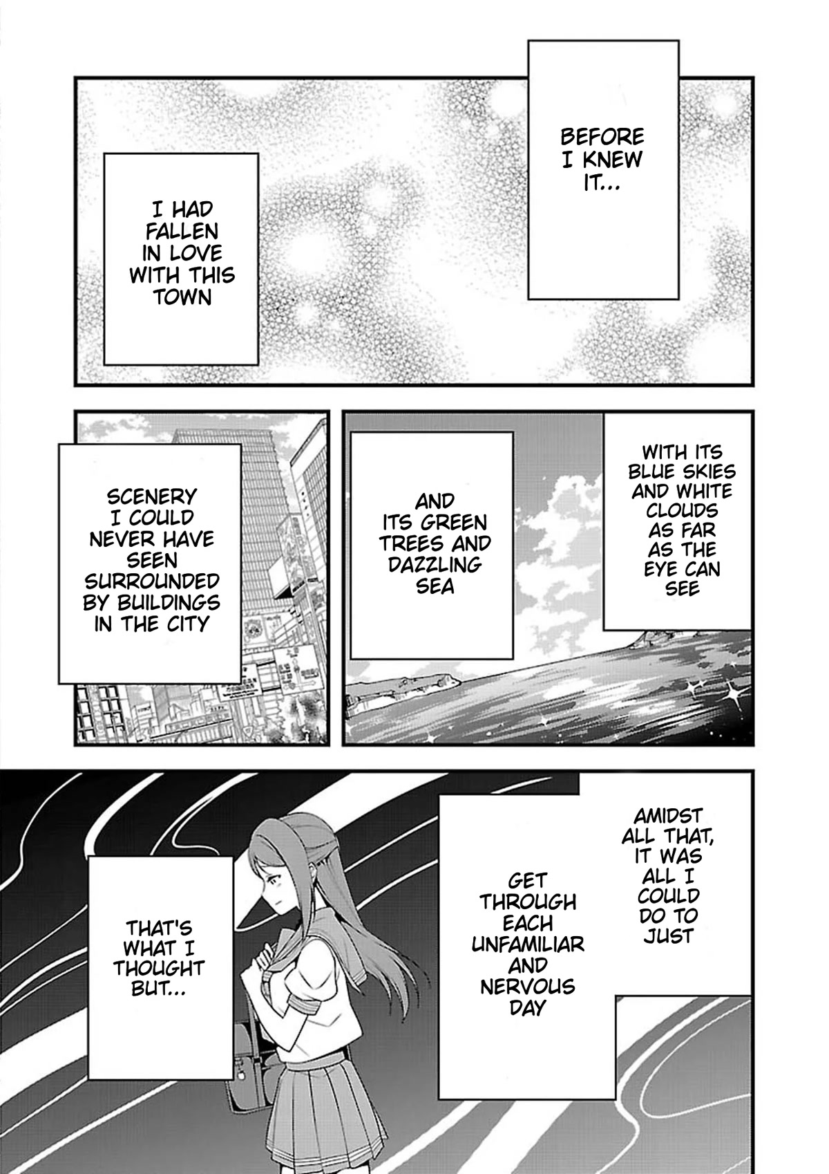 Love Live! Sunshine!! Chapter 8 page 18 - Chapter 8