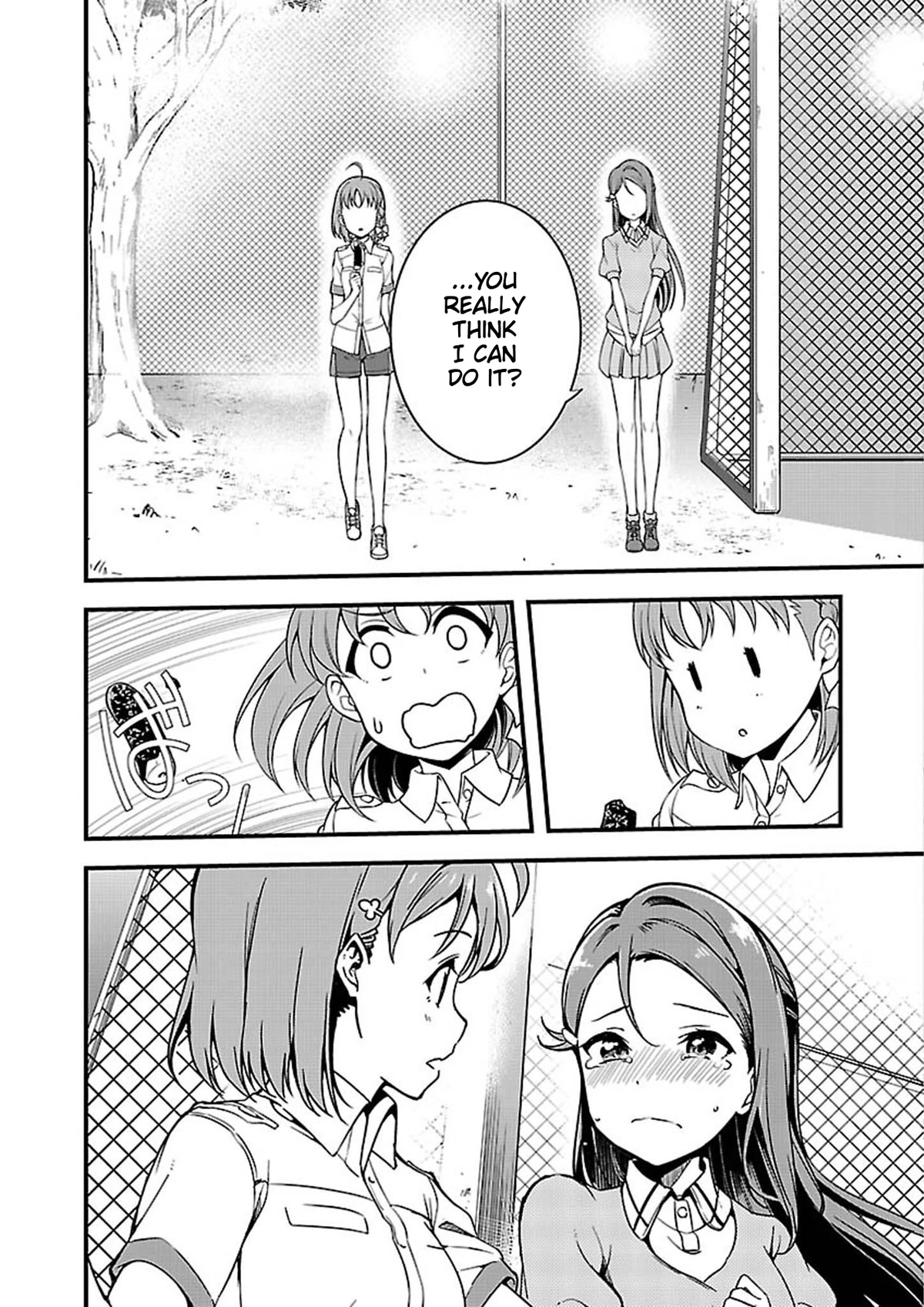 Love Live! Sunshine!! Chapter 8 page 21 - Chapter 8