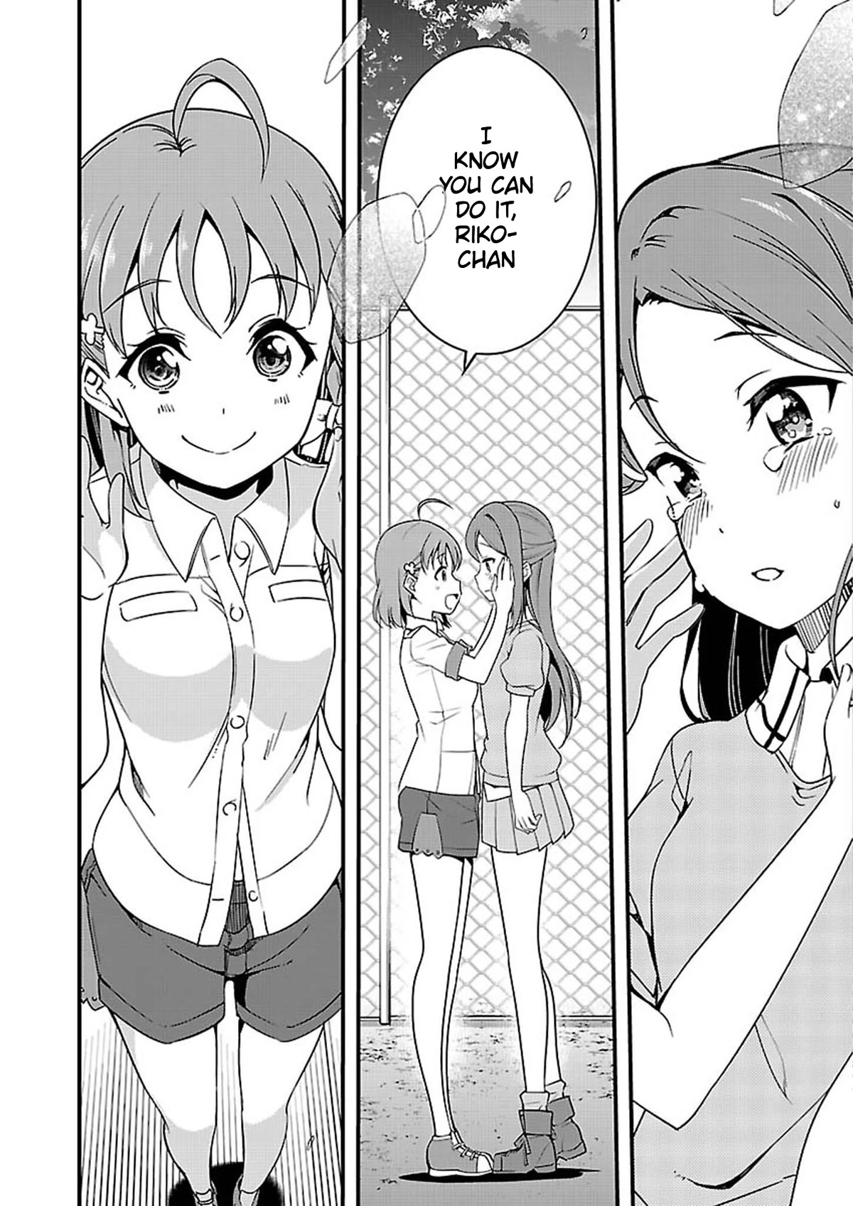 Love Live! Sunshine!! Chapter 8 page 23 - Chapter 8