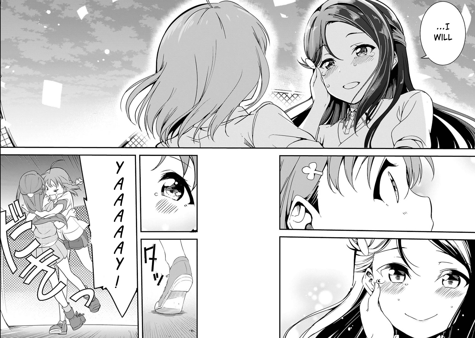 Love Live! Sunshine!! Chapter 8 page 25 - Chapter 8
