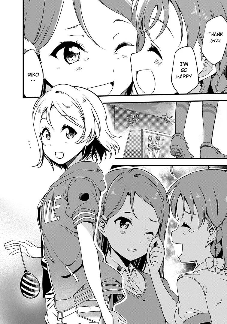 Love Live! Sunshine!! Chapter 8 page 26 - Chapter 8