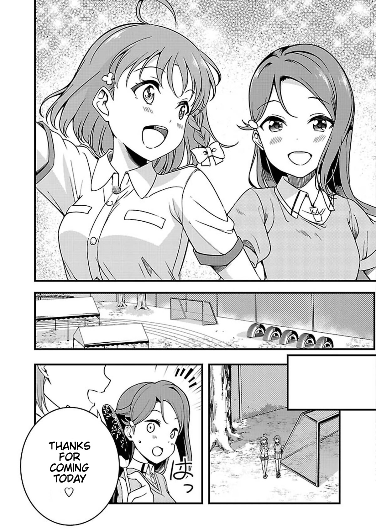 Love Live! Sunshine!! Chapter 8 page 9 - Chapter 8