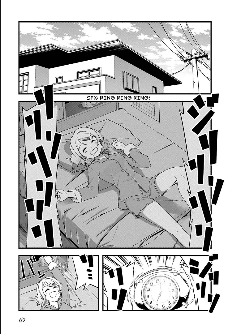Love Live! Sunshine!! Chapter 9 page 11 - Chapter 9