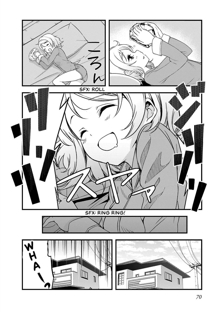 Love Live! Sunshine!! Chapter 9 page 12 - Chapter 9
