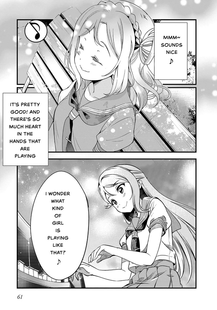 Love Live! Sunshine!! Chapter 9 page 3 - Chapter 9