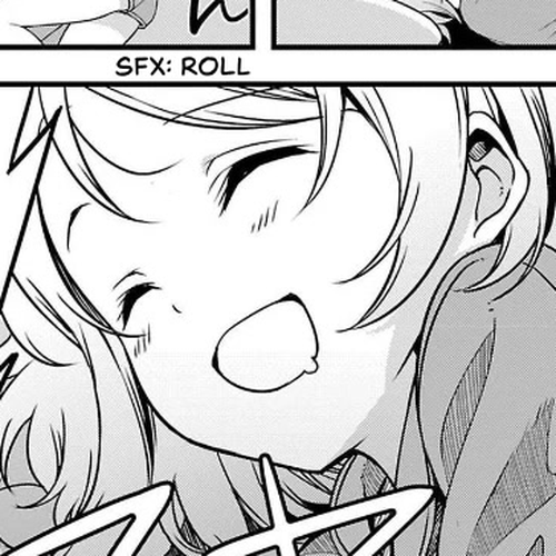 Love Live! Sunshine!! Chapter 9 cover