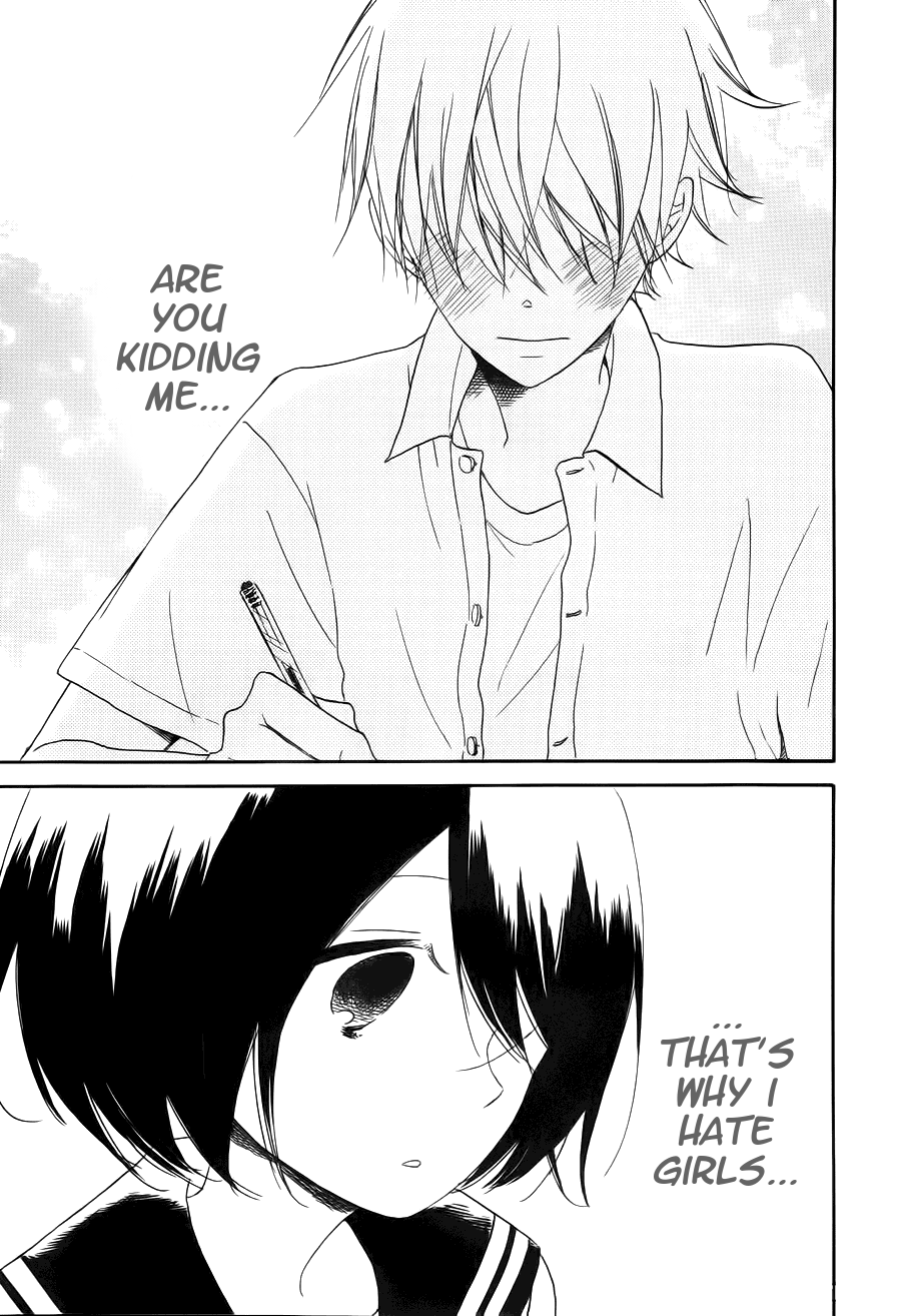 Love Log Chapter 0 page 15 - Chapter 0 v2 : [Oneshot]