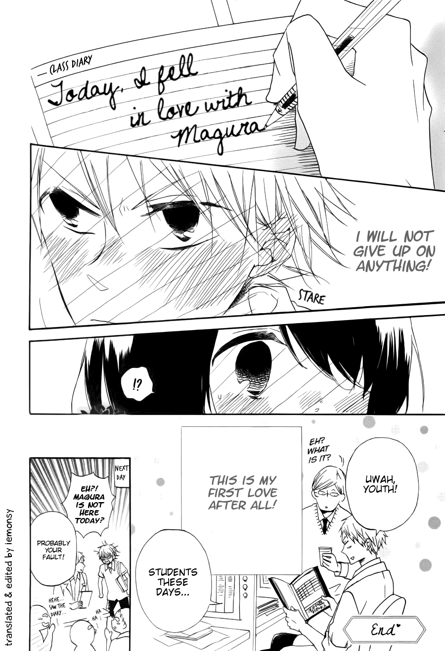 Love Log Chapter 0 page 16 - Chapter 0 v2 : [Oneshot]