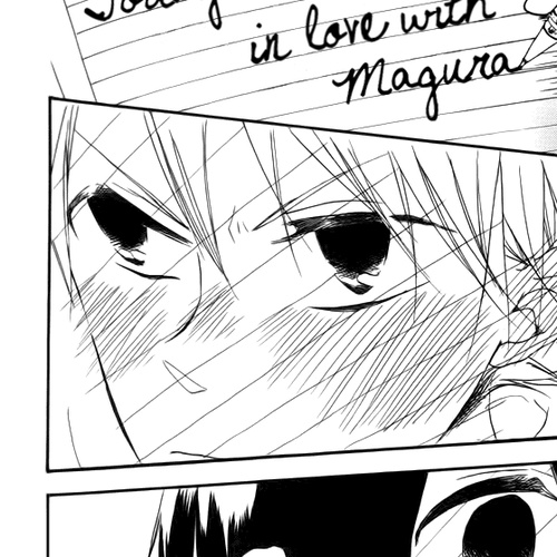 Love Log Chapter 0 v2 : [Oneshot] cover