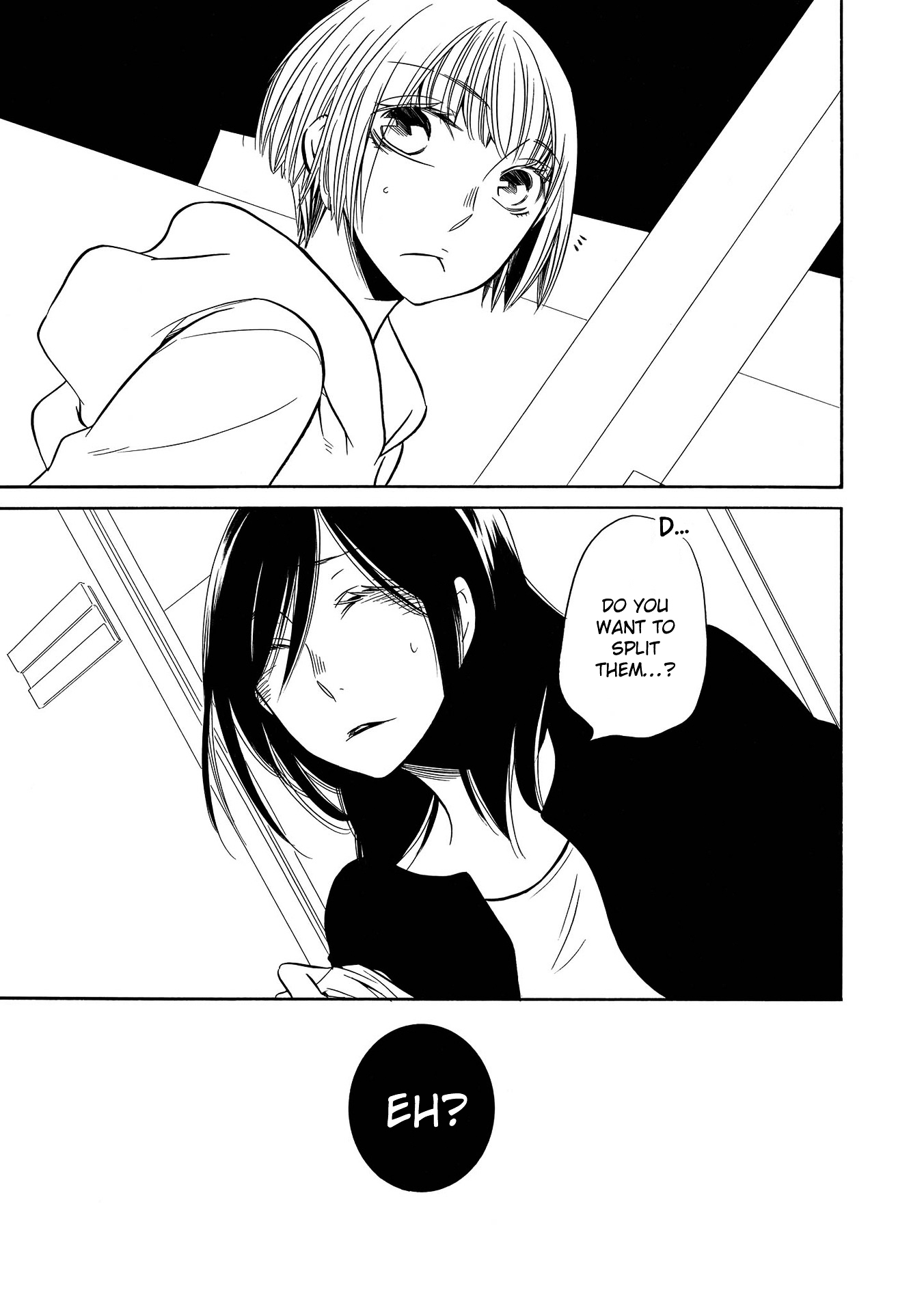 Love Log Chapter 1 page 21 - Chapter 1 : The Woman Next Door: Part A