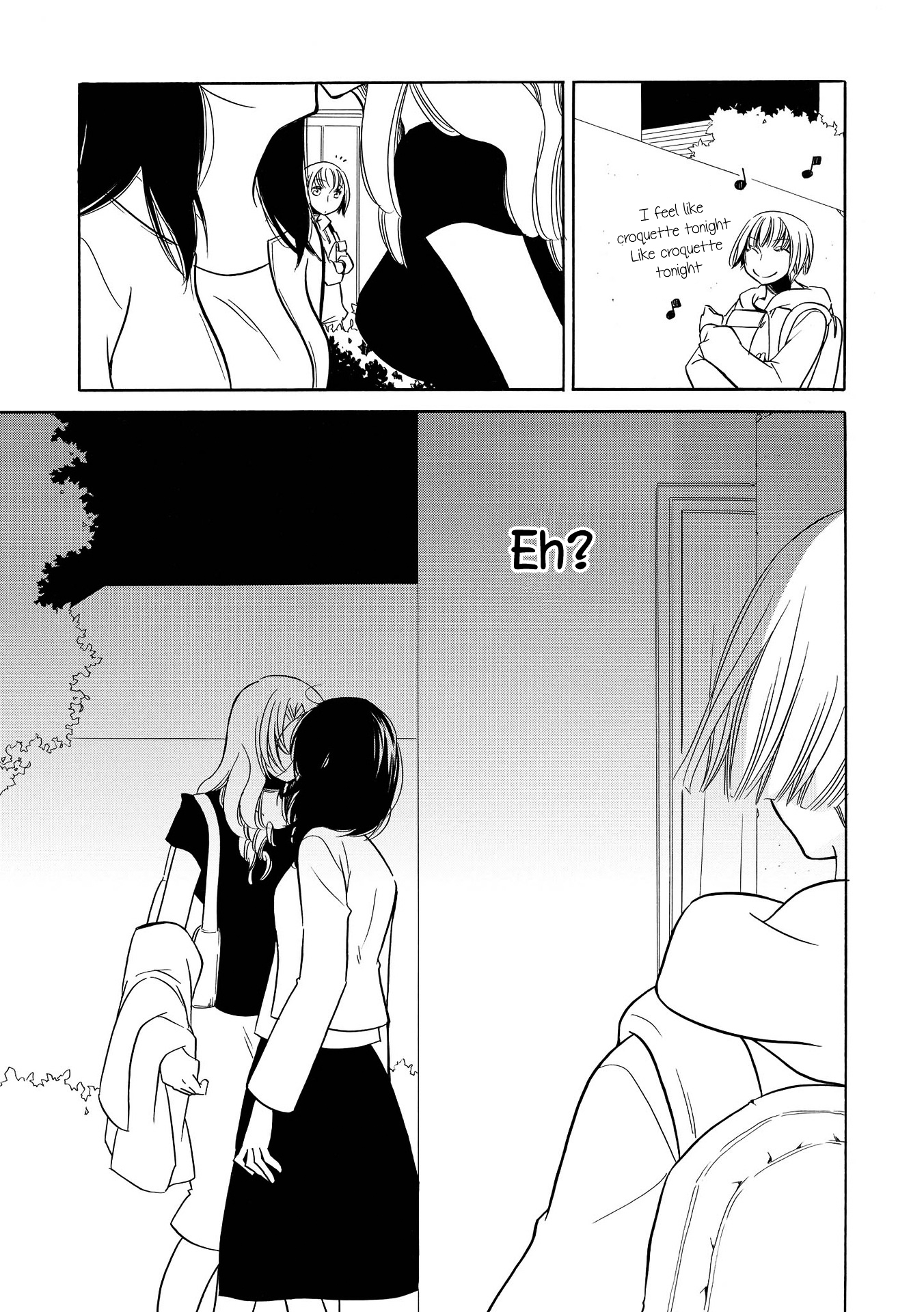 Love Log Chapter 1 page 6 - Chapter 1 : The Woman Next Door: Part A