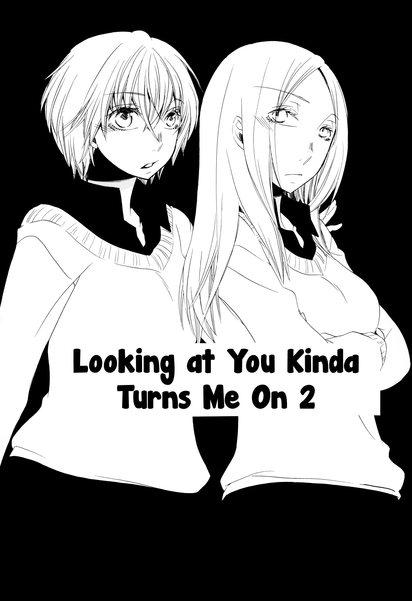Love Log Chapter 5 page 3 - Chapter 5 : Looking At You Kinda Turns Me On 2