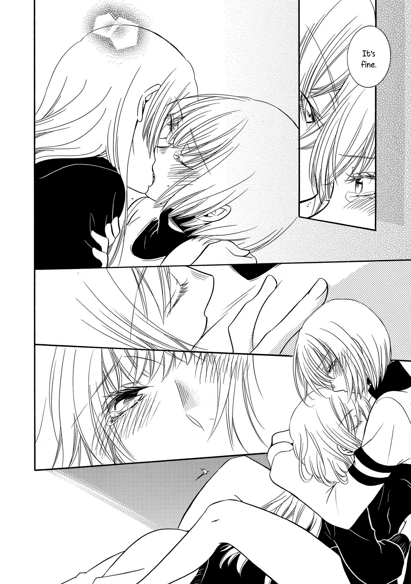 Love Log Chapter 6 page 10 - Chapter 6 : A Song About Missing You