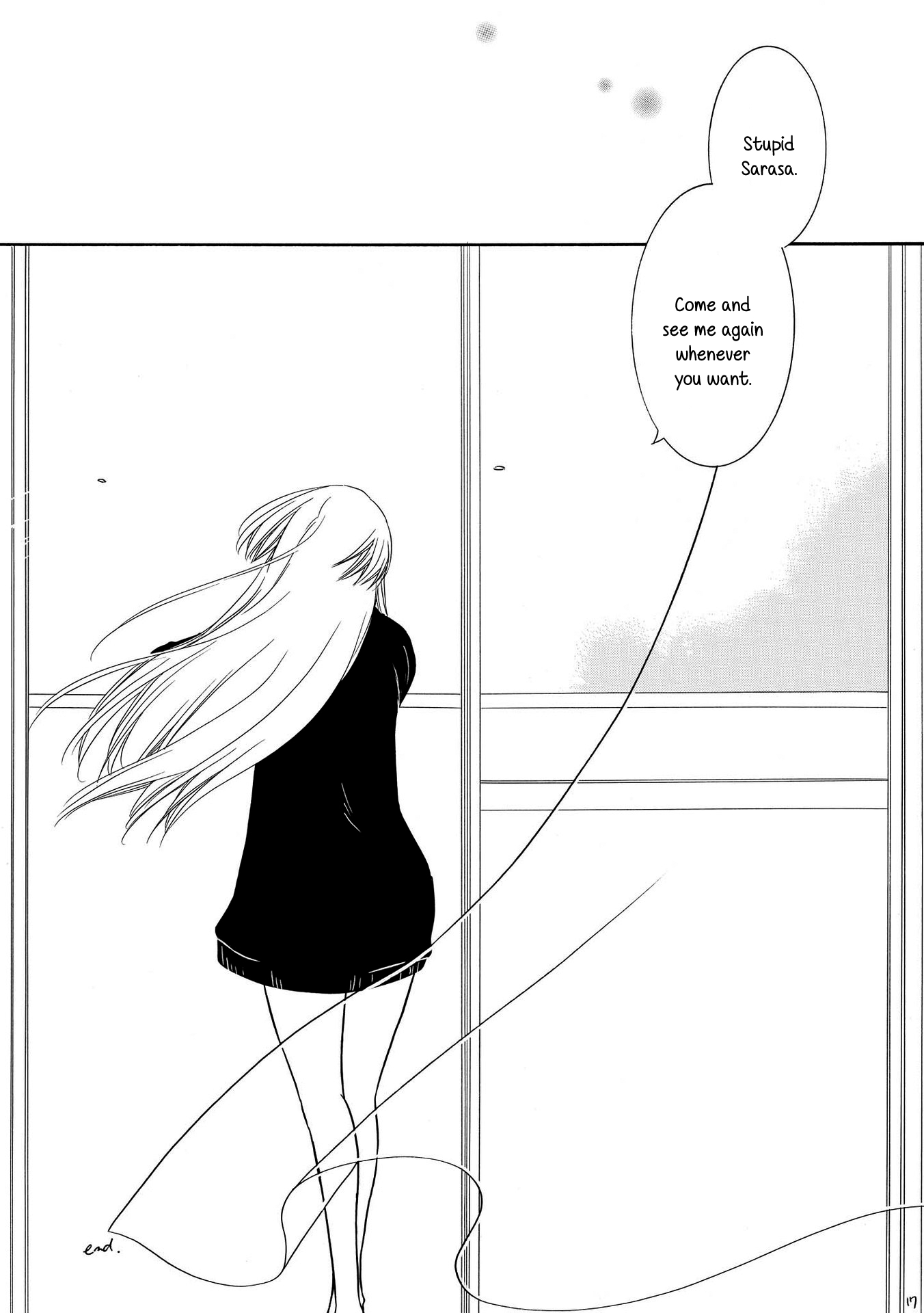 Love Log Chapter 6 page 15 - Chapter 6 : A Song About Missing You
