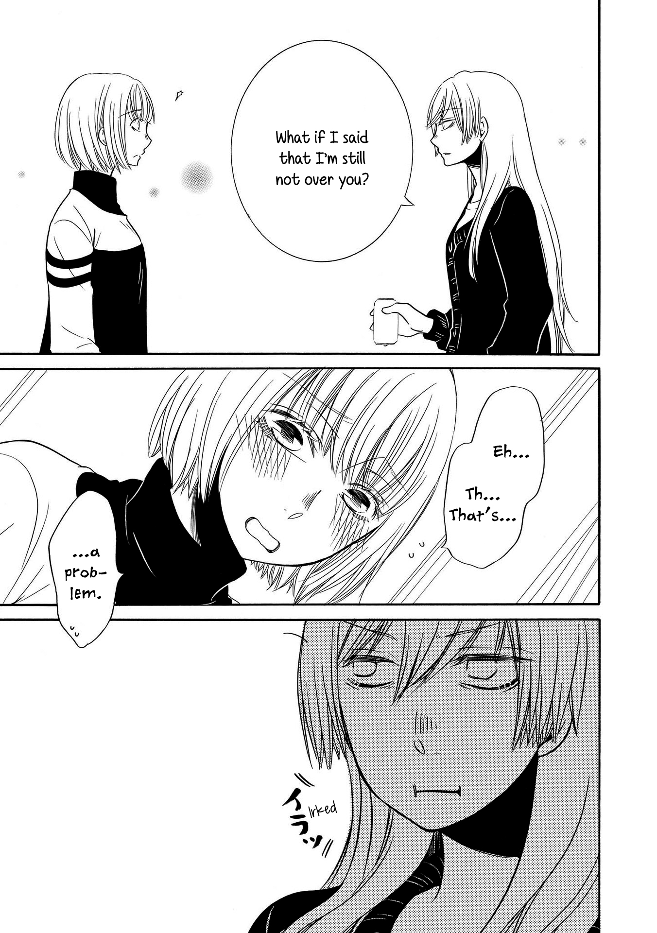 Love Log Chapter 6 page 5 - Chapter 6 : A Song About Missing You