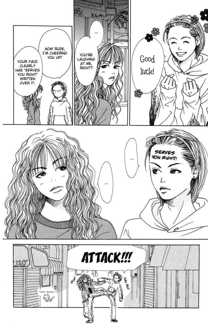 Love! Love! Love! Chapter 1 page 11 - Chapter 1