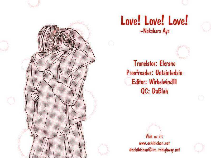 Love! Love! Love! Chapter 1 page 2 - Chapter 1