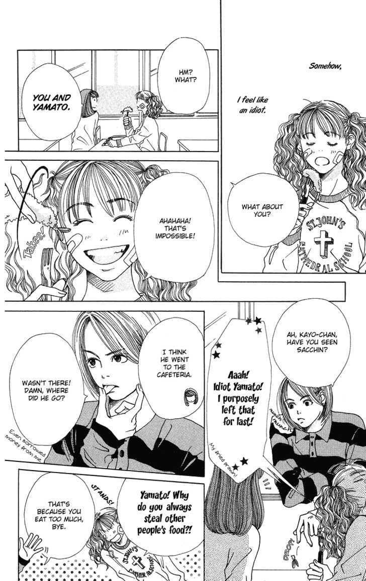 Love! Love! Love! Chapter 1 page 21 - Chapter 1