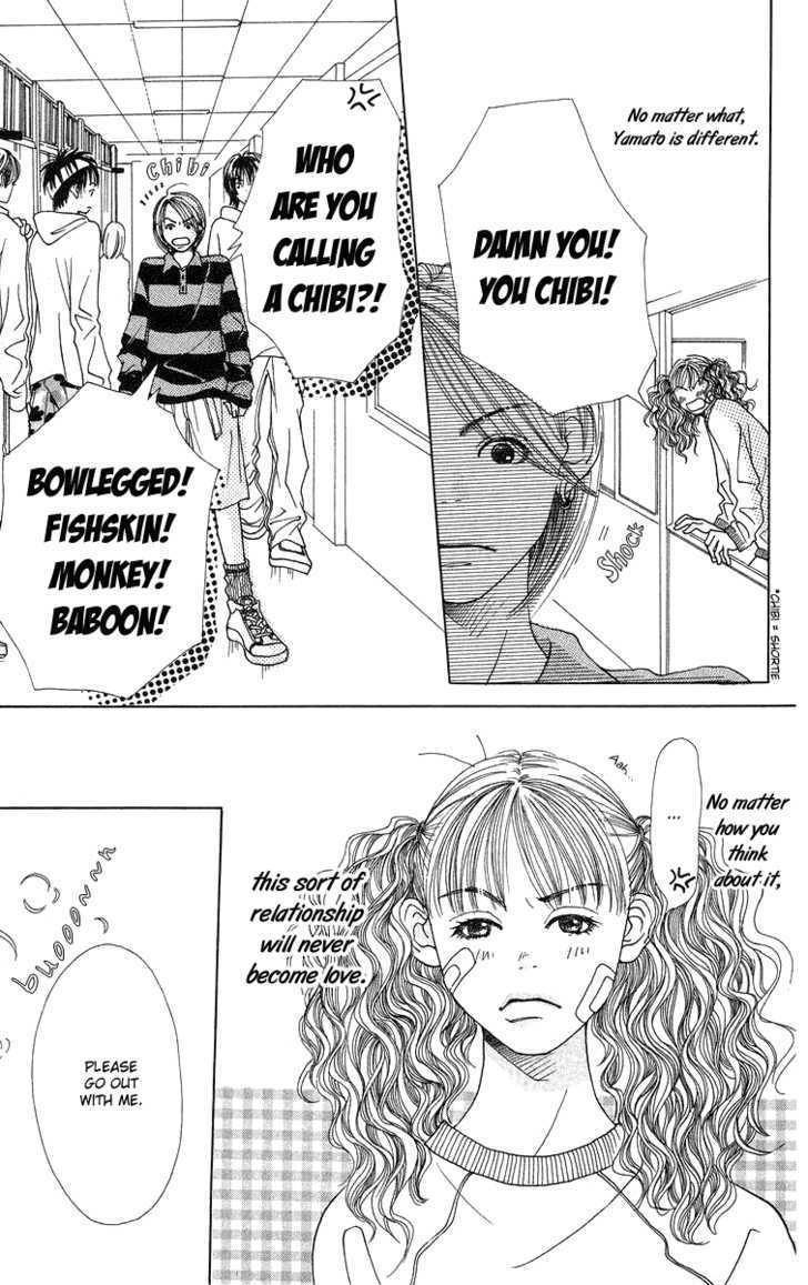 Love! Love! Love! Chapter 1 page 22 - Chapter 1