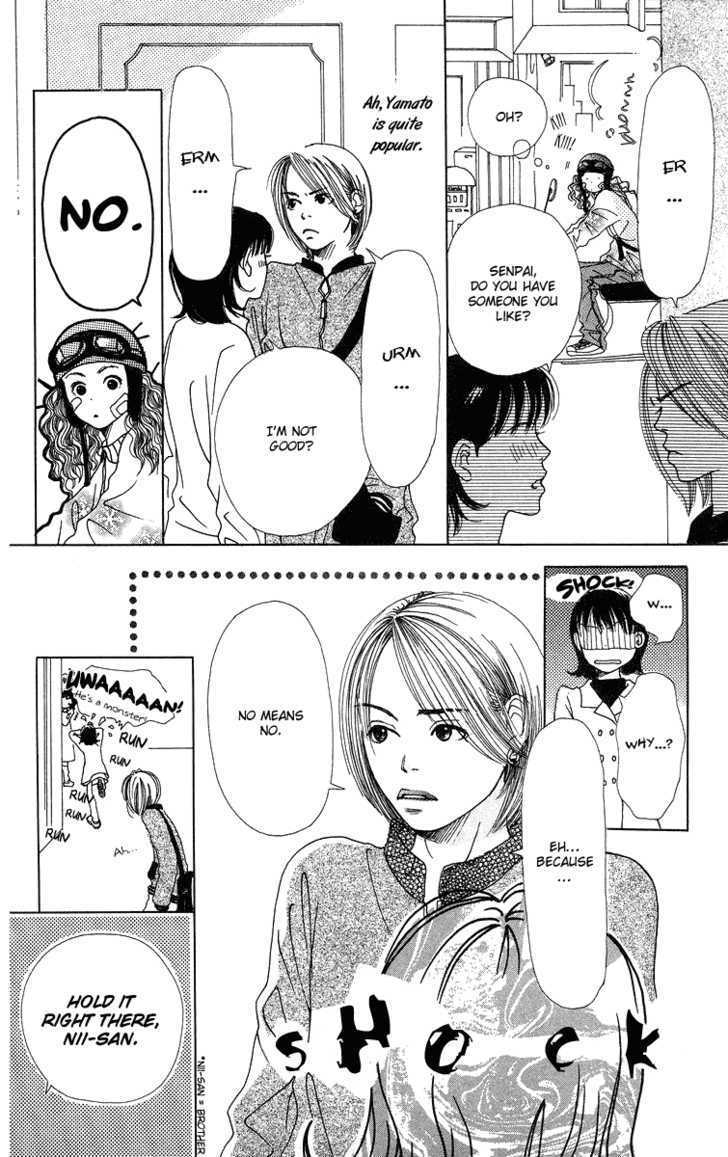 Love! Love! Love! Chapter 1 page 23 - Chapter 1